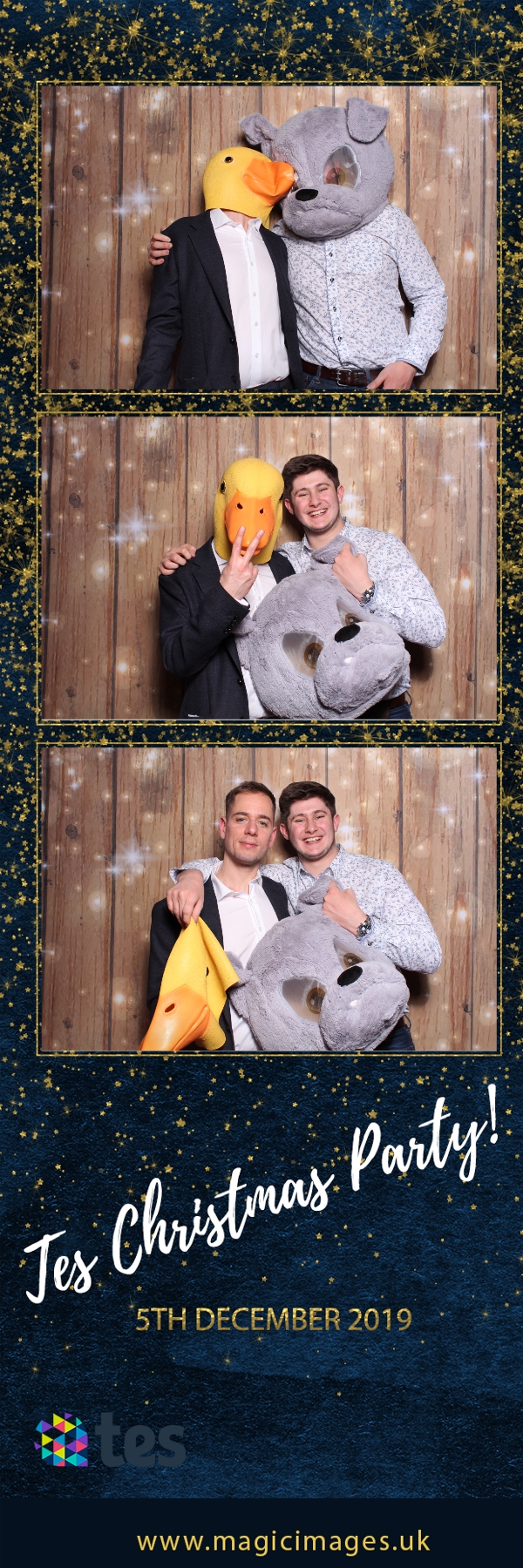 Tes Christmas party  | View more photos from the event at gallery.magicimages.uk/u/MagicImages/Tes-Christmas-party